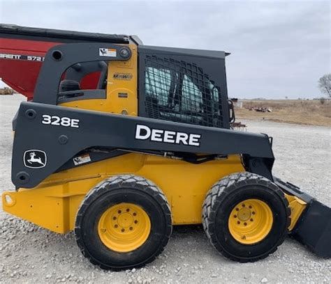 john deere 328 skid steer for sale|used john deere 328e skid steer.